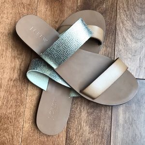 JCrew Slides